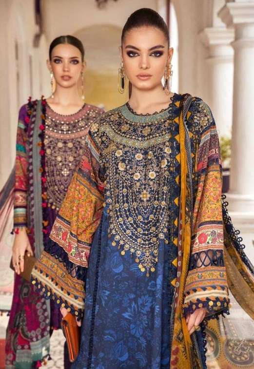 MARIA b. Mprint-5 by DEEPSY SUITS 